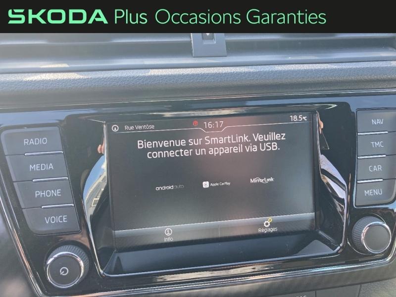 Voitures occasions ŠKODA FABIA Monte Carlo Abbeville