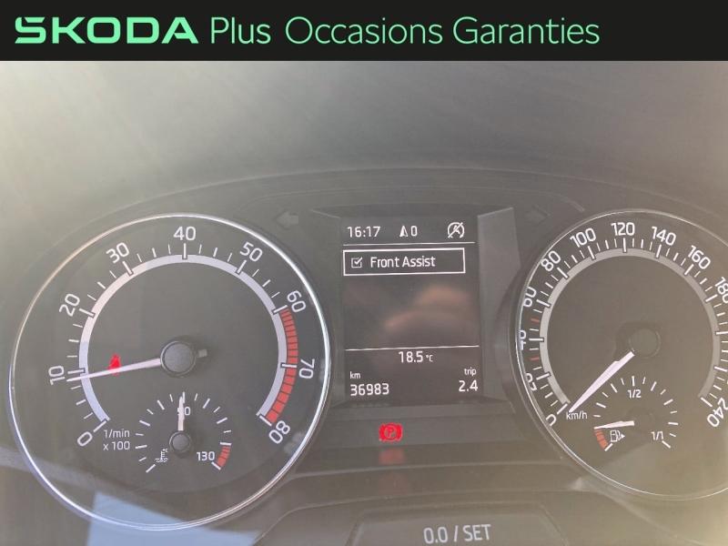 Voitures occasions ŠKODA FABIA Monte Carlo Abbeville