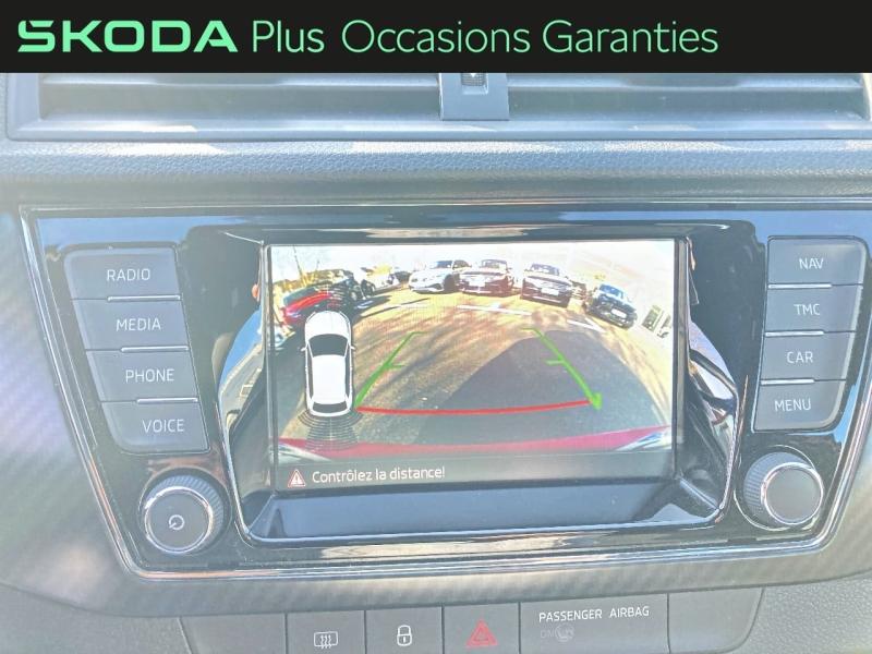 Voitures occasions ŠKODA FABIA Monte Carlo Abbeville