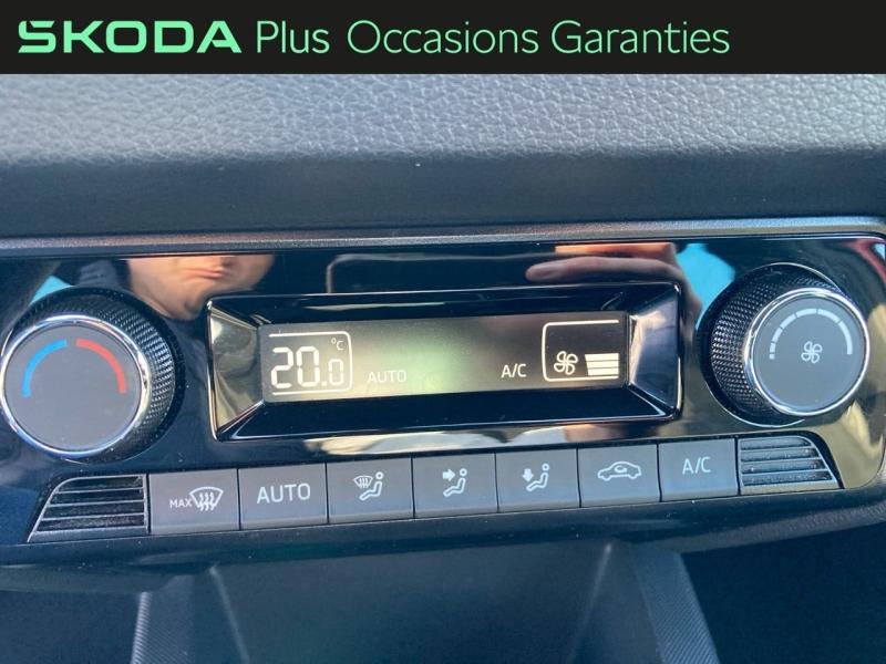 Voitures occasions ŠKODA FABIA Monte Carlo Abbeville