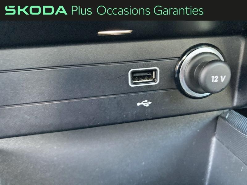 Voitures occasions ŠKODA FABIA Monte Carlo Abbeville