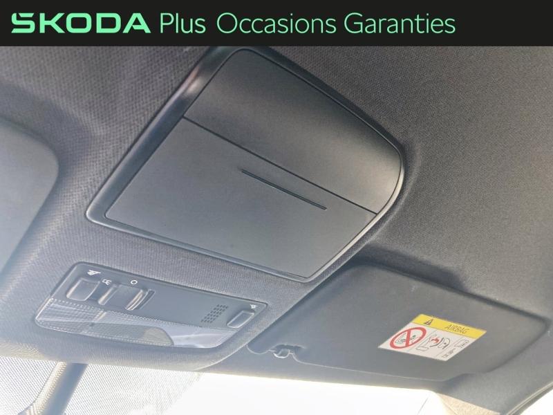 Voitures occasions ŠKODA FABIA Monte Carlo Abbeville