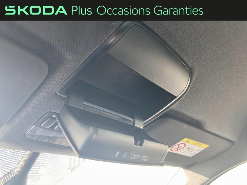 Voitures occasions ŠKODA FABIA Monte Carlo Abbeville