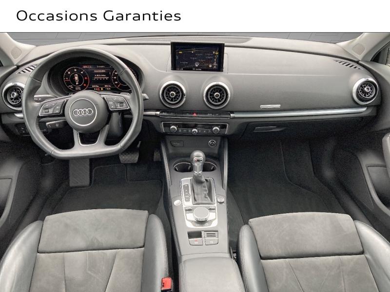 Voitures occasions Audi A3 Sportback Design luxe Abbeville