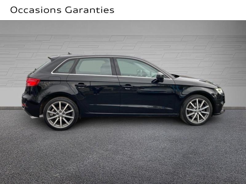 Voitures occasions Audi A3 Sportback Design luxe Abbeville