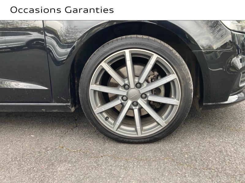 Voitures occasions Audi A3 Sportback Design luxe Abbeville