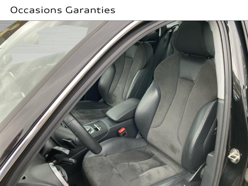 Voitures occasions Audi A3 Sportback Design luxe Abbeville