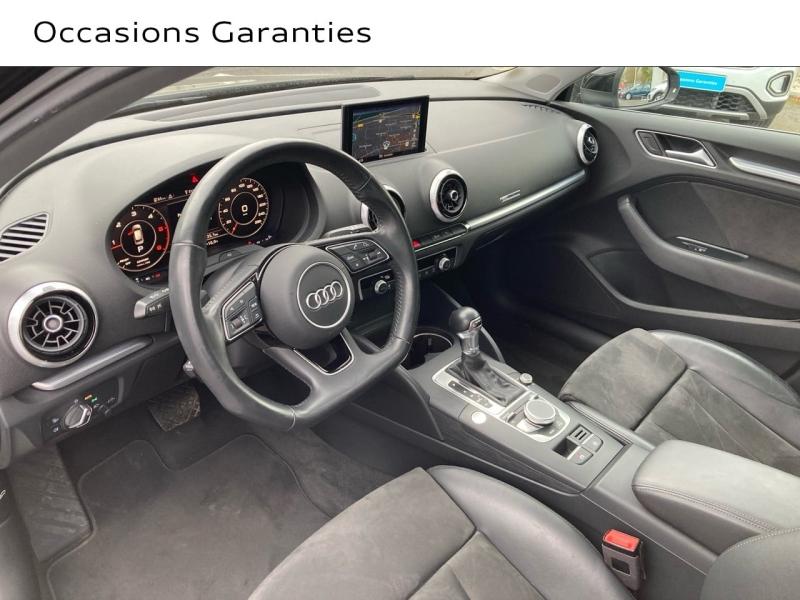 Voitures occasions Audi A3 Sportback Design luxe Abbeville