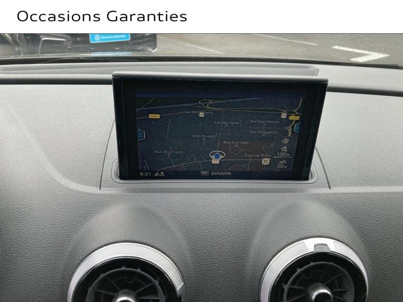 Voitures occasions Audi A3 Sportback Design luxe Abbeville