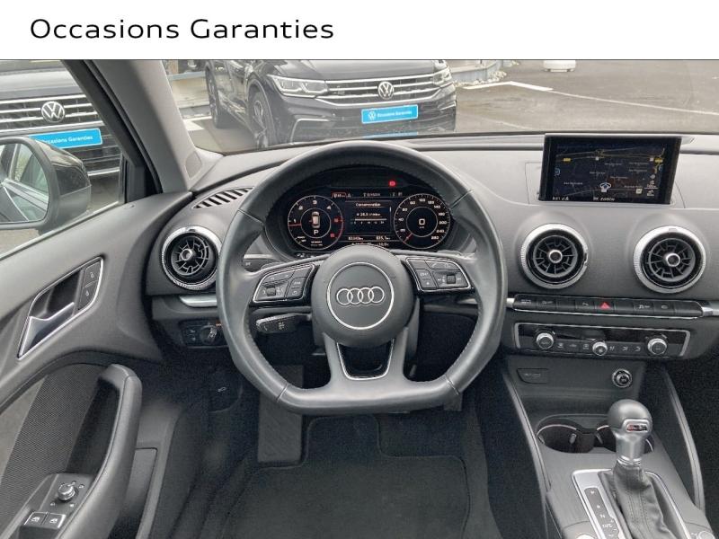 Voitures occasions Audi A3 Sportback Design luxe Abbeville