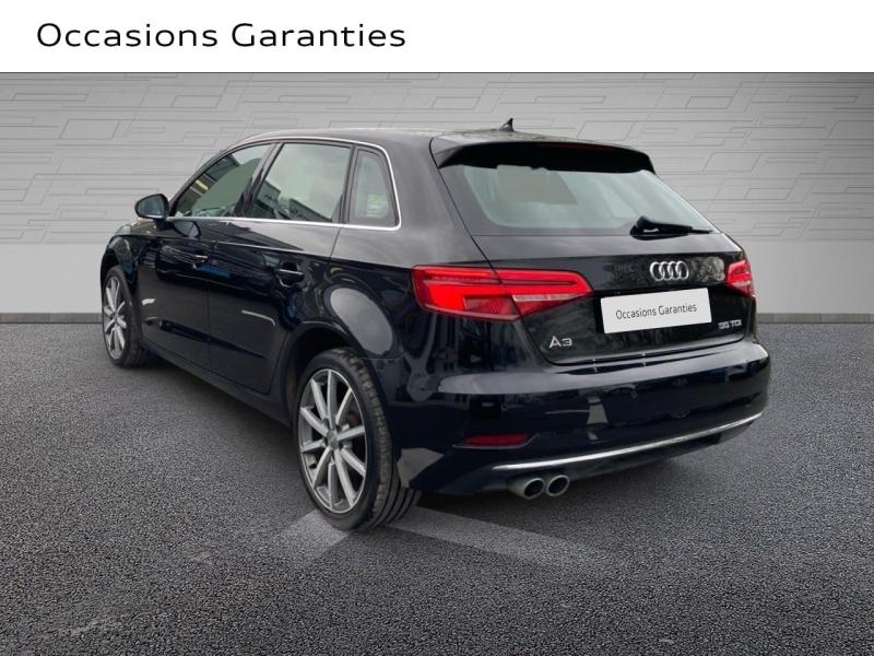 Voitures occasions Audi A3 Sportback Design luxe Abbeville