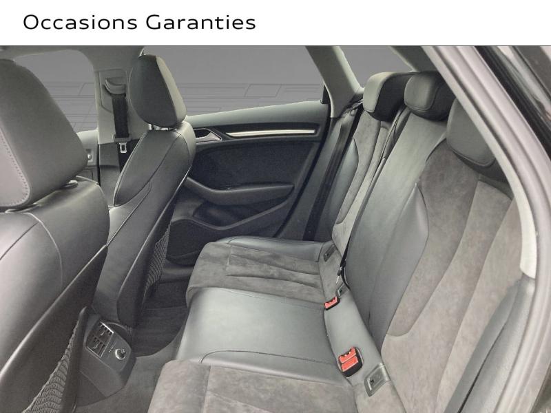 Voitures occasions Audi A3 Sportback Design luxe Abbeville
