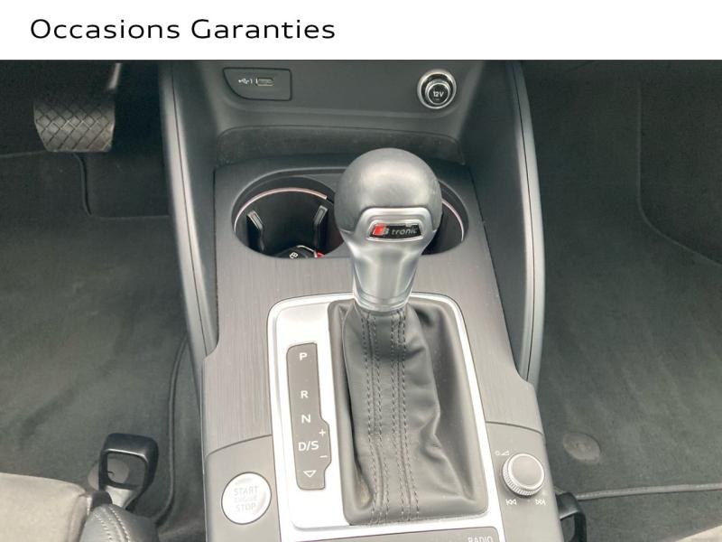 Voitures occasions Audi A3 Sportback Design luxe Abbeville
