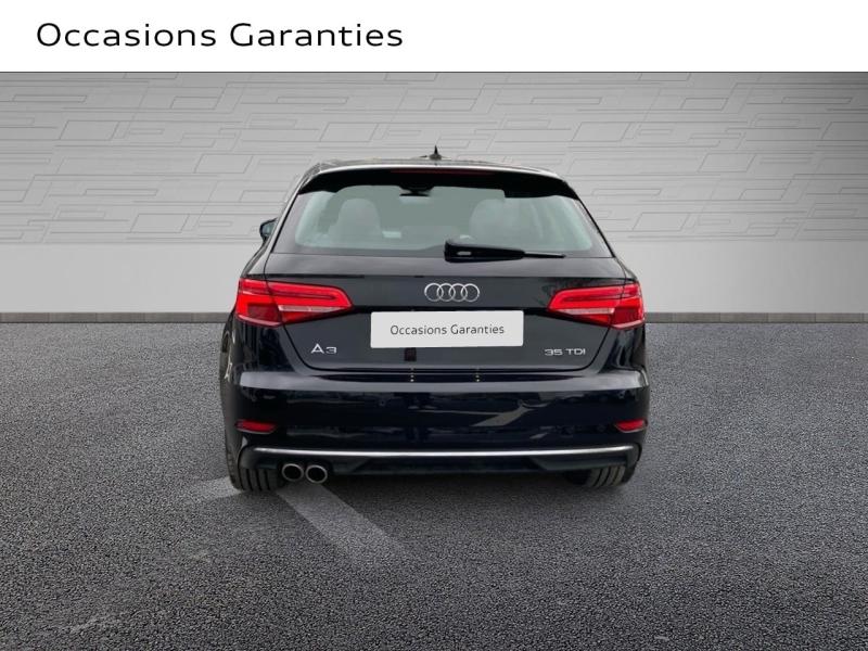 Voitures occasions Audi A3 Sportback Design luxe Abbeville