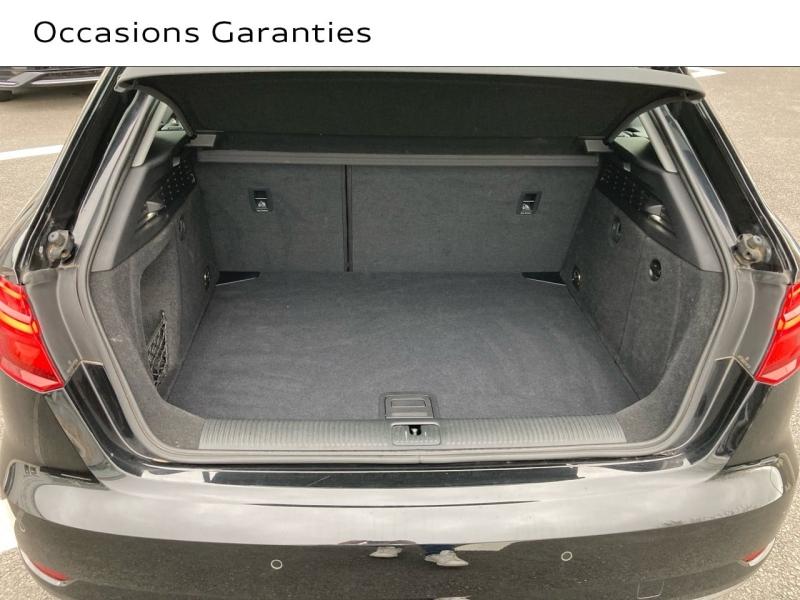 Voitures occasions Audi A3 Sportback Design luxe Abbeville