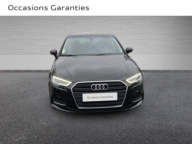 Voitures occasions Audi A3 Sportback Design luxe Abbeville