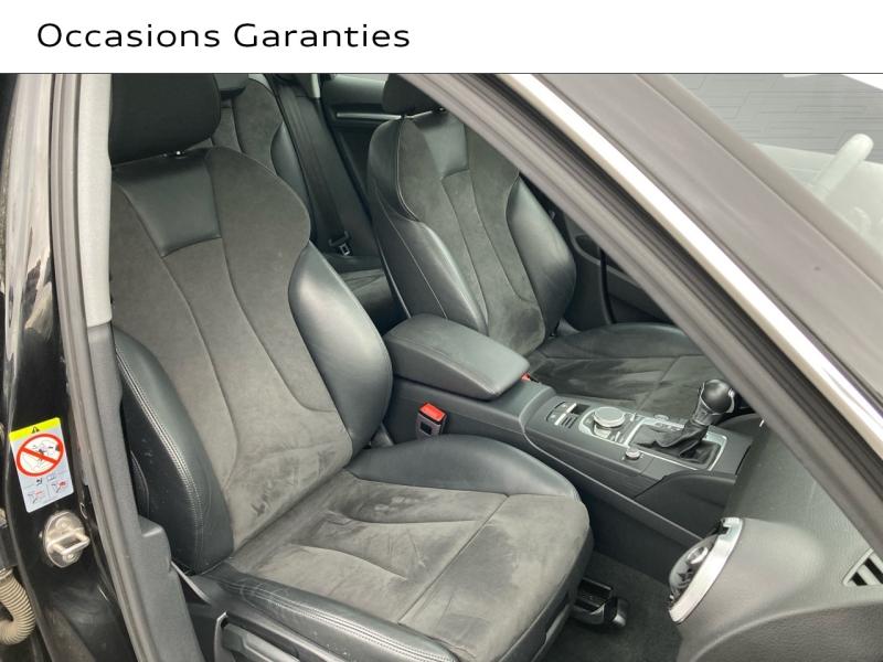 Voitures occasions Audi A3 Sportback Design luxe Abbeville