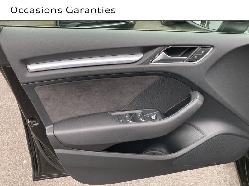Voitures occasions Audi A3 Sportback Design luxe Abbeville