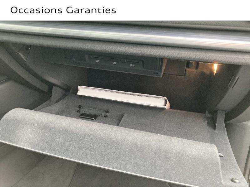 Voitures occasions Audi A3 Sportback Design luxe Abbeville