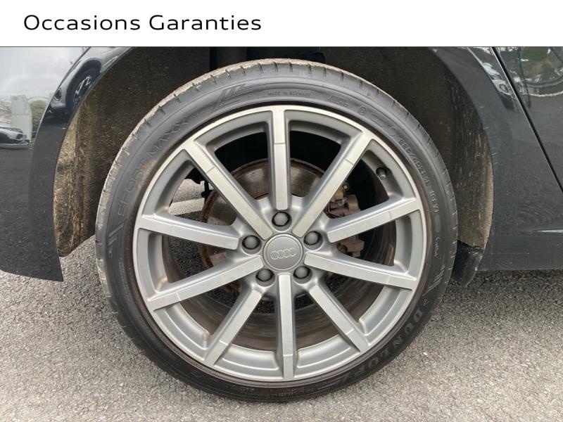 Voitures occasions Audi A3 Sportback Design luxe Abbeville