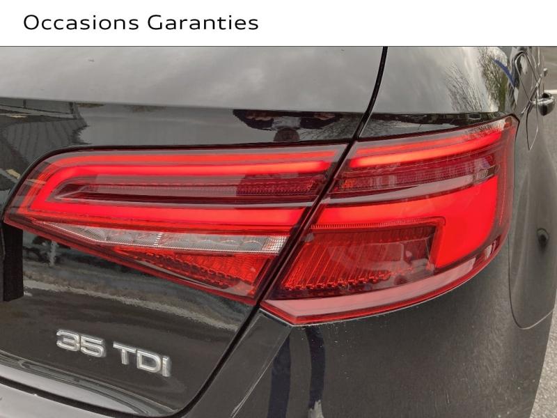 Voitures occasions Audi A3 Sportback Design luxe Abbeville