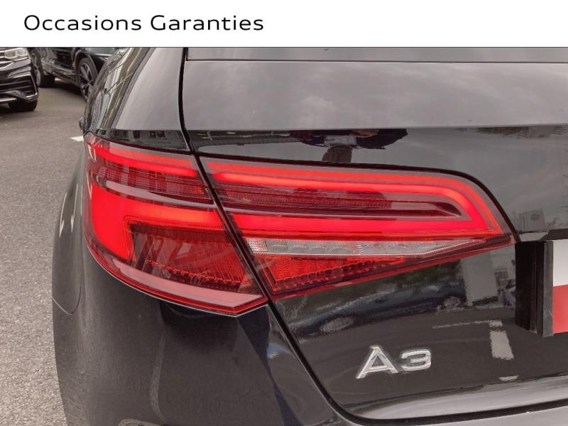 Voitures occasions Audi A3 Sportback Design luxe Abbeville