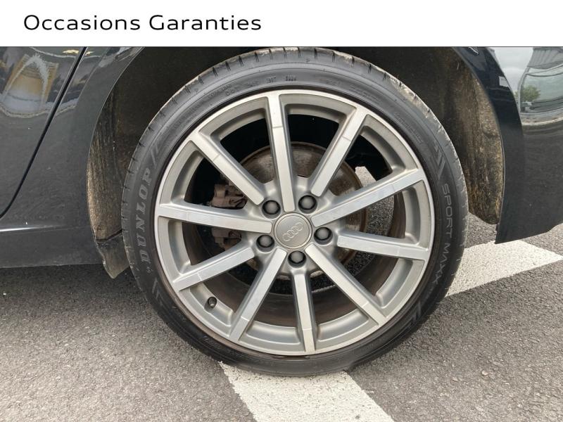 Voitures occasions Audi A3 Sportback Design luxe Abbeville
