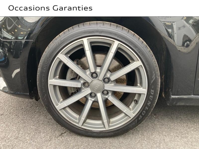 Voitures occasions Audi A3 Sportback Design luxe Abbeville
