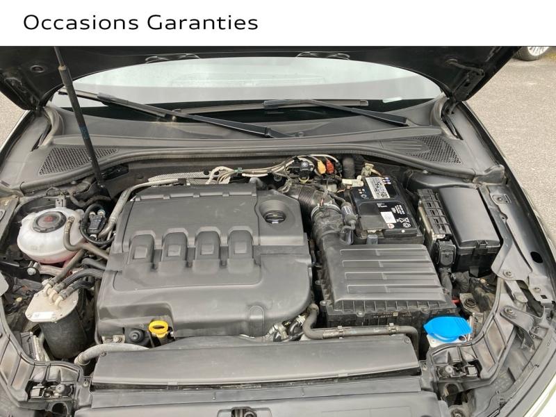 Voitures occasions Audi A3 Sportback Design luxe Abbeville