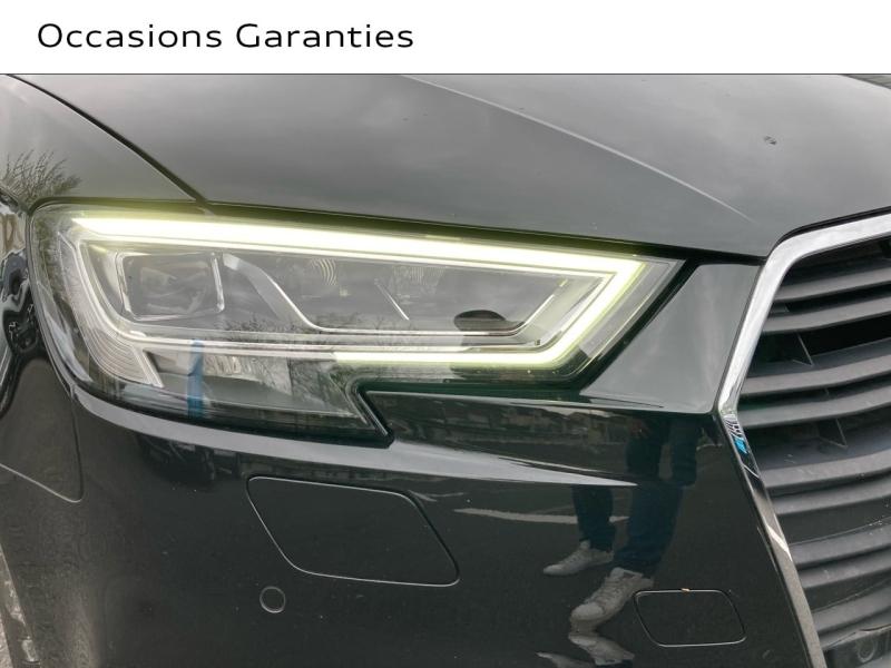 Voitures occasions Audi A3 Sportback Design luxe Abbeville