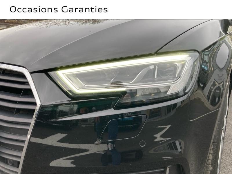 Voitures occasions Audi A3 Sportback Design luxe Abbeville
