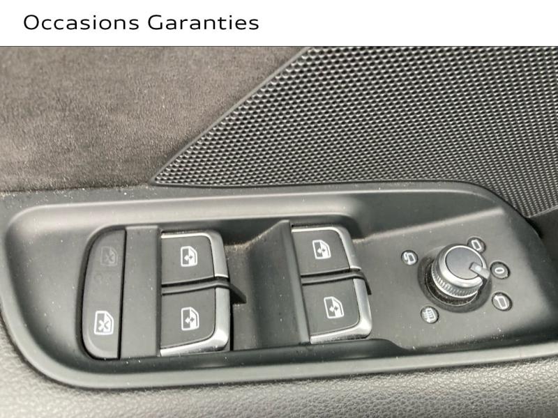 Voitures occasions Audi A3 Sportback Design luxe Abbeville