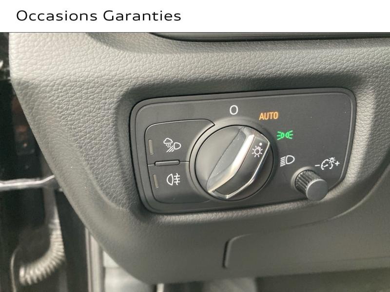 Voitures occasions Audi A3 Sportback Design luxe Abbeville