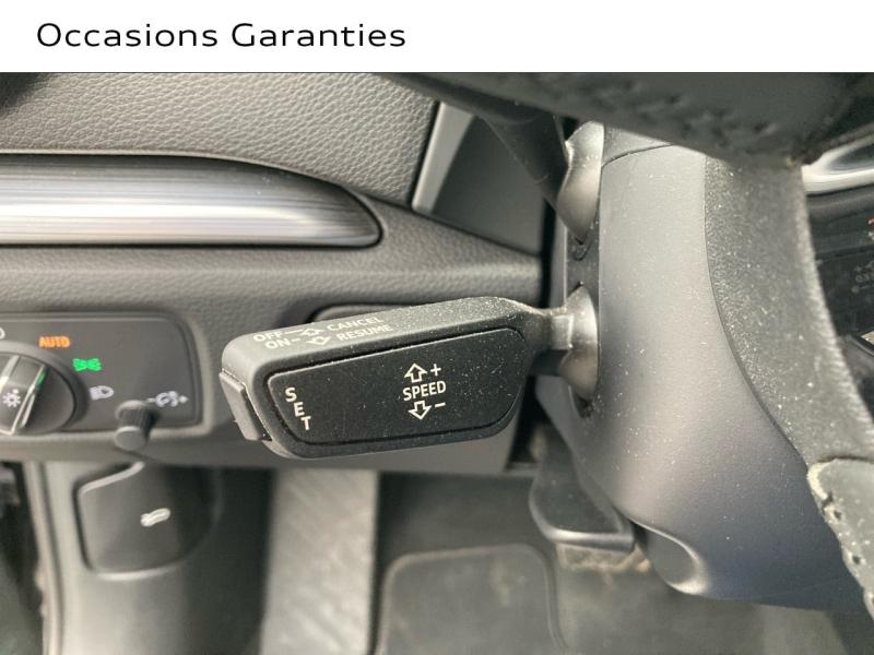 Voitures occasions Audi A3 Sportback Design luxe Abbeville