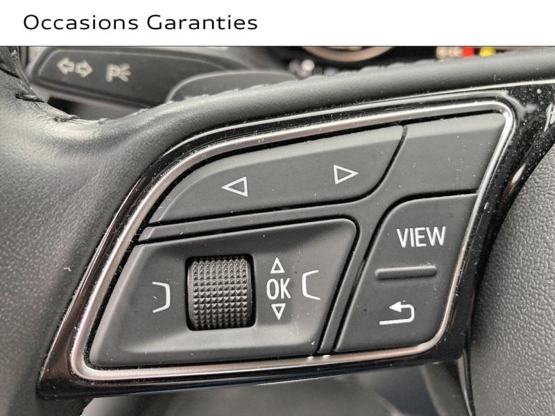 Voitures occasions Audi A3 Sportback Design luxe Abbeville