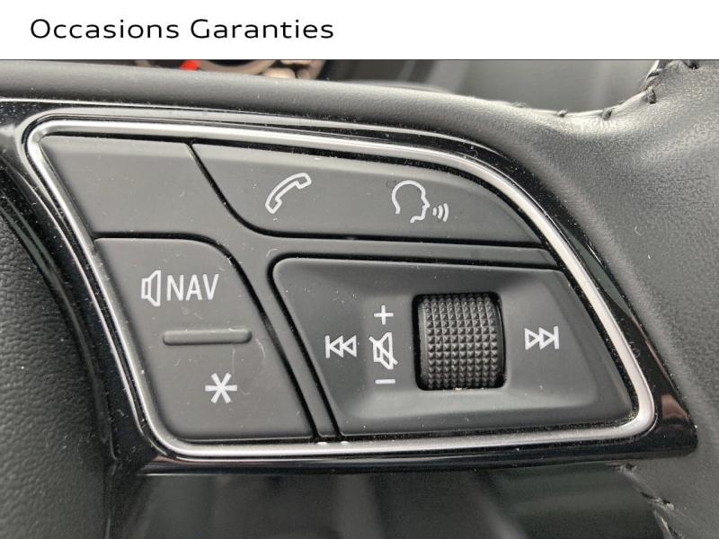 Voitures occasions Audi A3 Sportback Design luxe Abbeville
