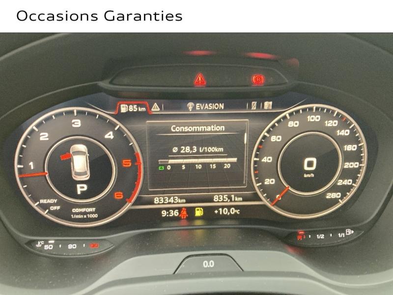 Voitures occasions Audi A3 Sportback Design luxe Abbeville