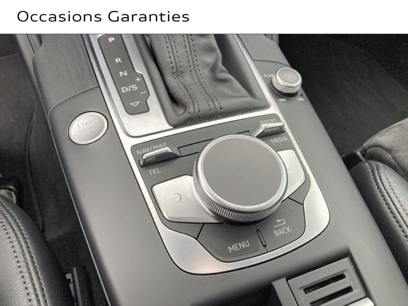 Voitures occasions Audi A3 Sportback Design luxe Abbeville