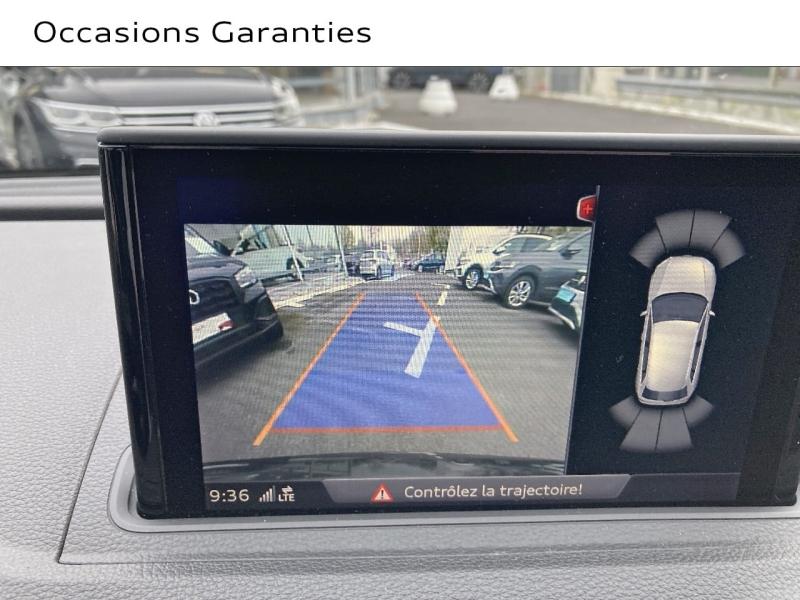 Voitures occasions Audi A3 Sportback Design luxe Abbeville