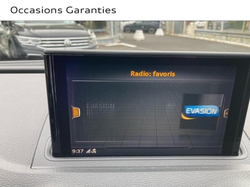 Voitures occasions Audi A3 Sportback Design luxe Abbeville