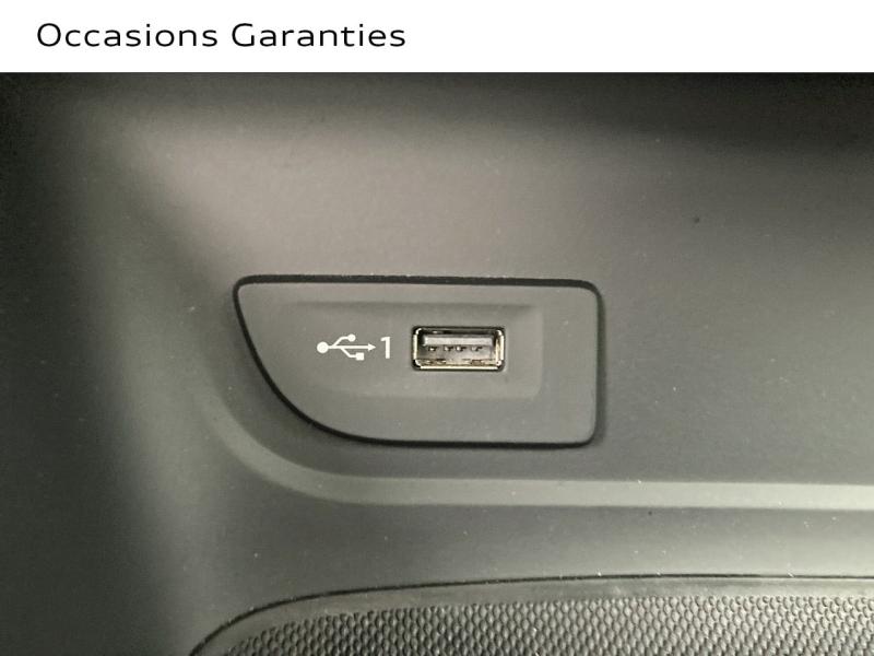 Voitures occasions Audi A3 Sportback Design luxe Abbeville