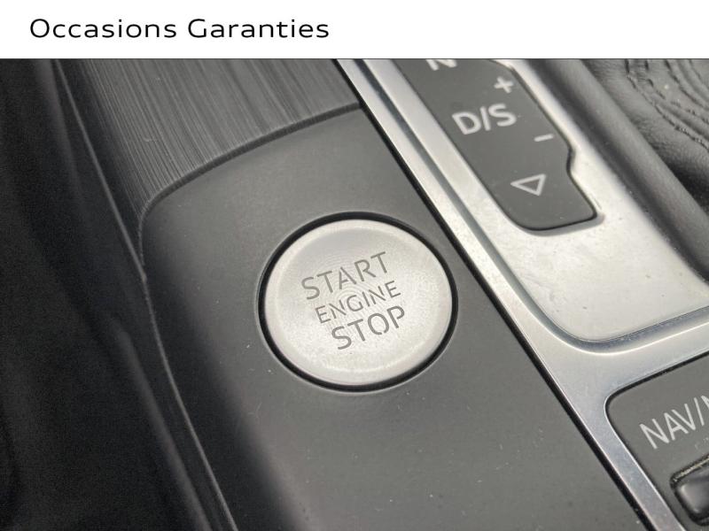 Voitures occasions Audi A3 Sportback Design luxe Abbeville