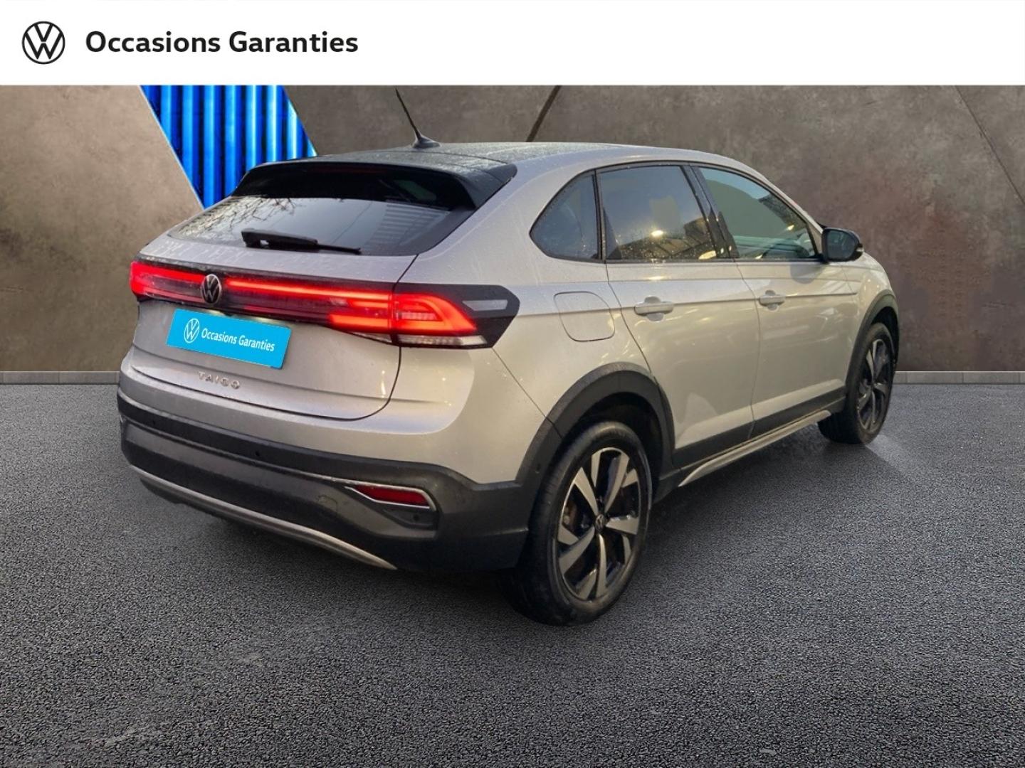 Voitures occasions VOLKSWAGEN TAIGO Style Abbeville