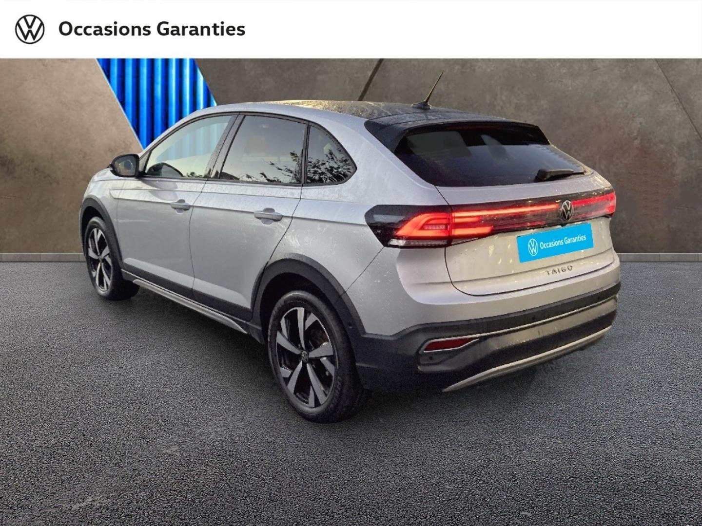 Voitures occasions VOLKSWAGEN TAIGO Style Abbeville