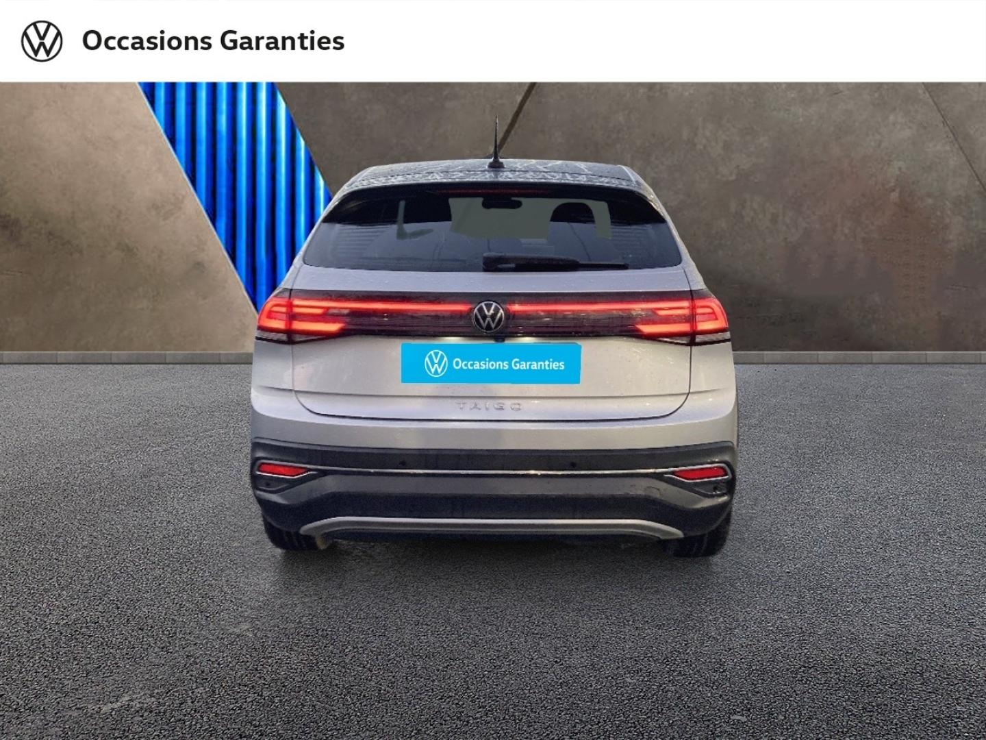 Voitures occasions VOLKSWAGEN TAIGO Style Abbeville