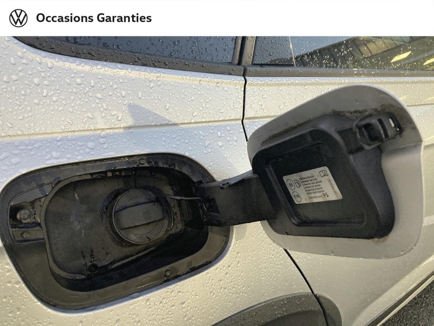 Voitures occasions VOLKSWAGEN TAIGO Style Abbeville