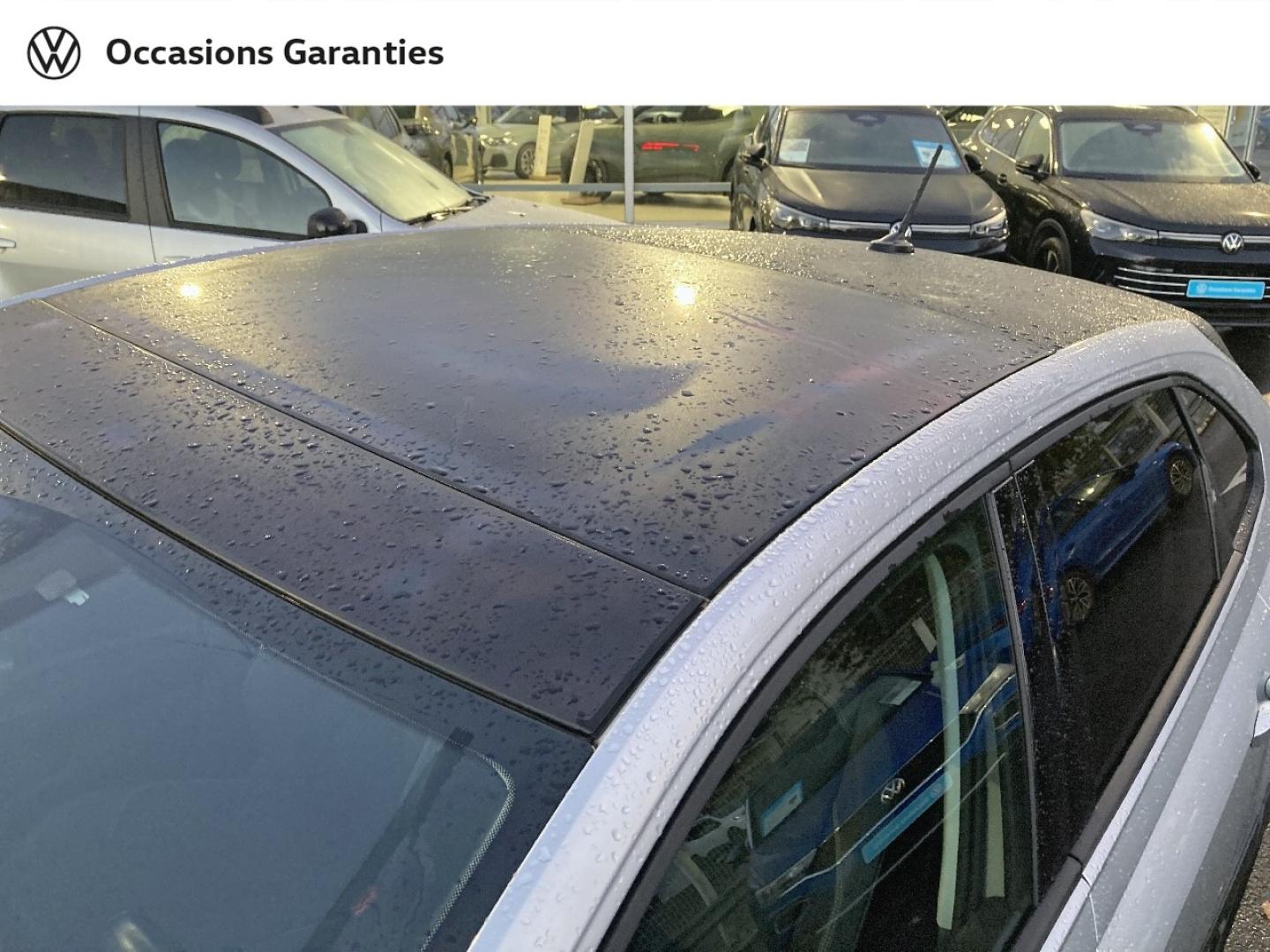 Voitures occasions VOLKSWAGEN TAIGO Style Abbeville