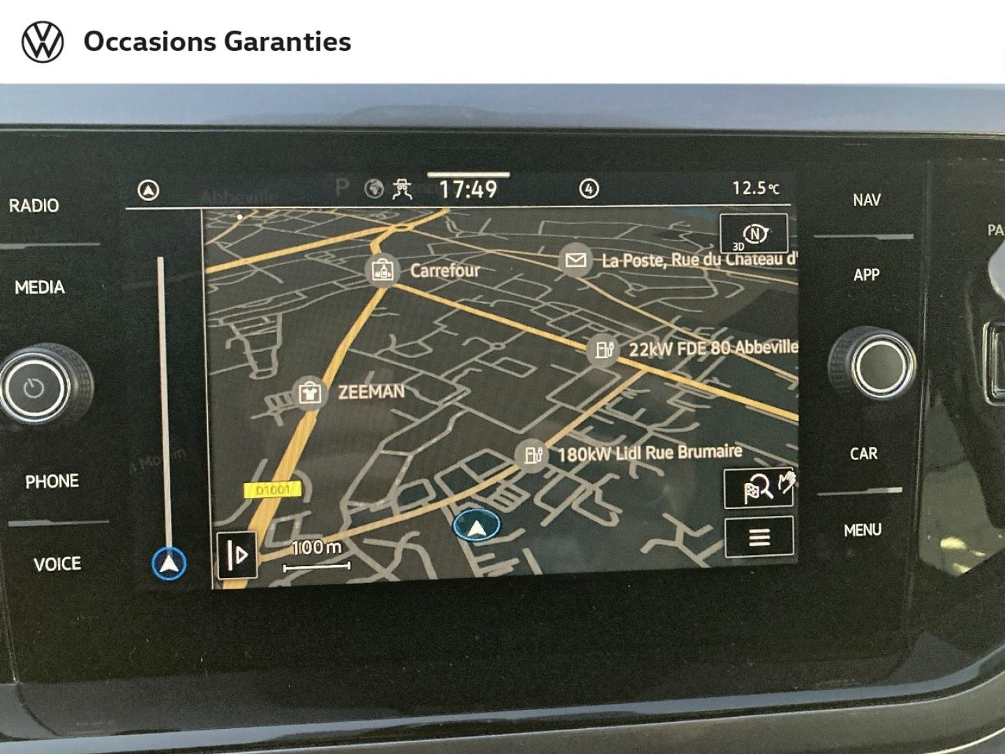 Voitures occasions VOLKSWAGEN TAIGO Style Abbeville