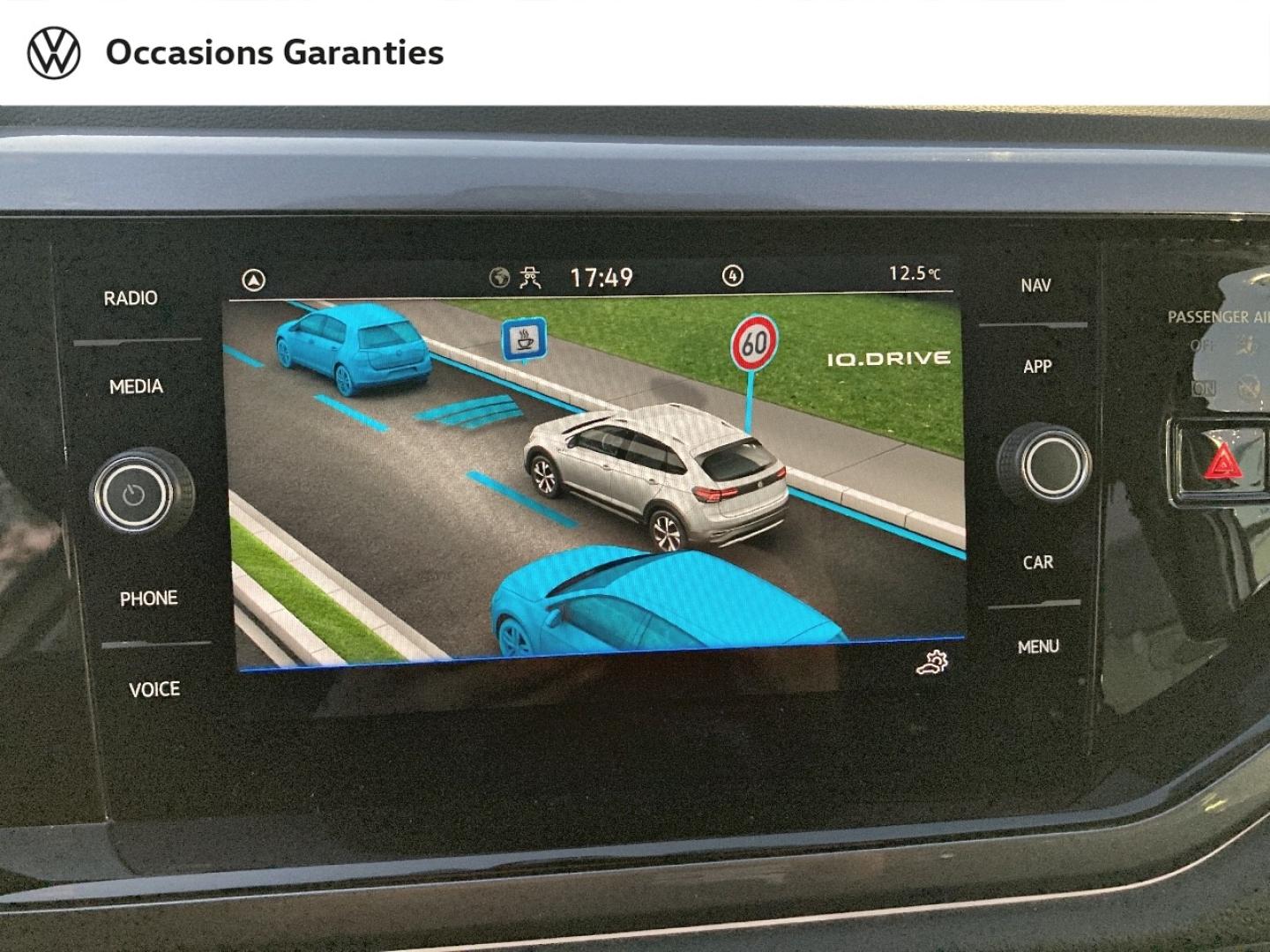 Voitures occasions VOLKSWAGEN TAIGO Style Abbeville
