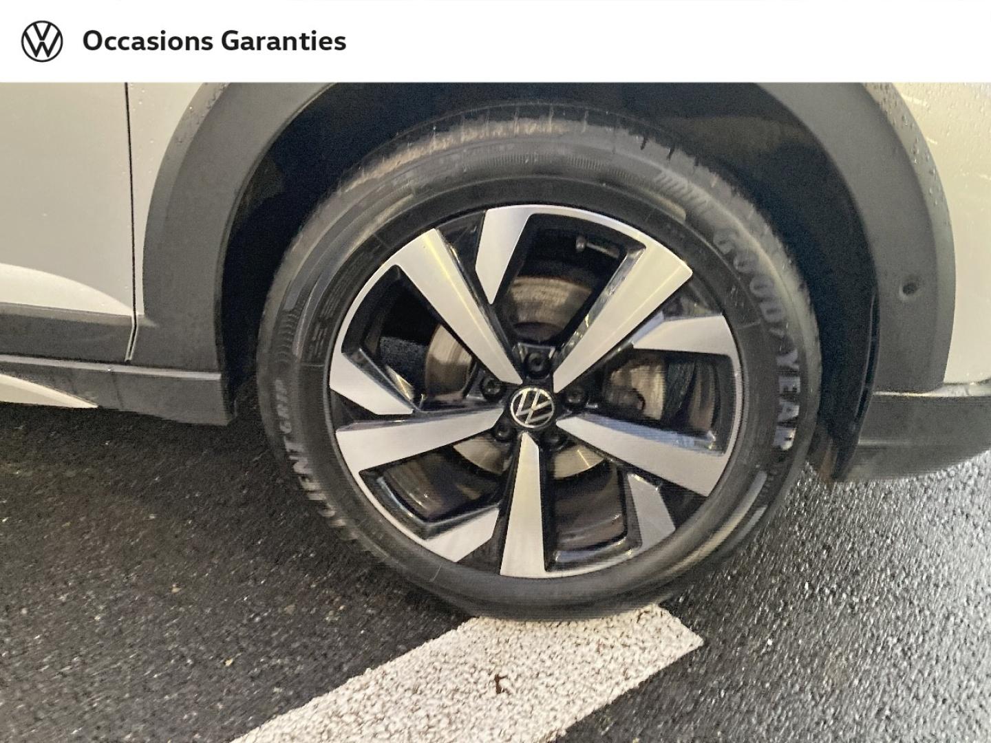 Voitures occasions VOLKSWAGEN TAIGO Style Abbeville